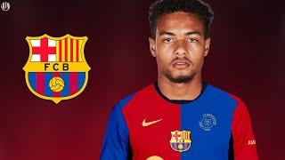 Devyne Rensch - Welcome to Barcelona? 2024/25 - Best Skills Show | HD