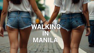 Walking Manila's Streets And Meeting Filipina Women For Love