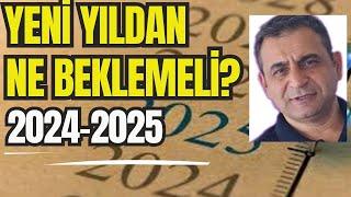 Yeni Yıldan Ne Beklemeli: 2025'e Girerken