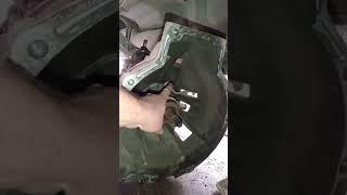 collarín hidráulico de Ford Ranger, instalación y sintomas