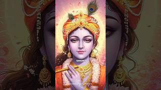 Powerful Krishna Mantra️‍- ️  KRISHNAYA VASUDEVAYA #krishna #chanting #meditation #music
