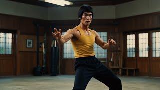 Bruce Lee’s Best Nunchaku Tricks | Martial Moves Academy