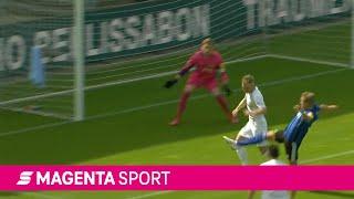 #MondayMotivation: Jansen mit toller Fairplay-Geste | 3. Liga 21/22