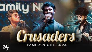 Crusaders Night 2024 Highlights