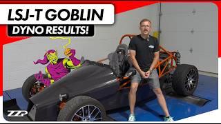 Turbo DF Goblin Back At The Dyno For More Power