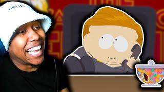 GO FUND YOURSELF - South Park Reaction (S18, E1)