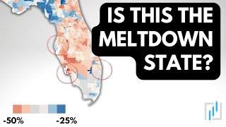 The Bizarre Florida Crash (2023 -2030 Housing Crash)