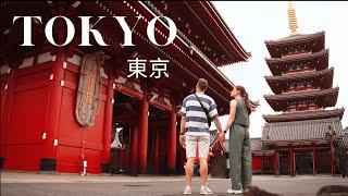 Flitterwochen in Japan  XXL Vlog Tokyo & Kamakura