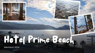 Prime Beach Hotel Marmaris NEW for 2024!