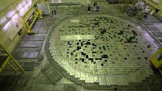 Reactor Hall of Unit 2, Chernobyl Nuclear Power Plant