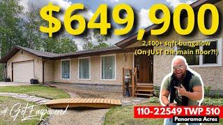 A $650k Acreage By Beaumont/Sherwood Park? (EMPOWER Real Estate Group)