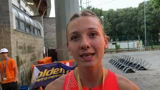 Femke Bol Wins Florence Diamond League 400m Hurdles In 52.43 Meet Record, Discusses New Technique