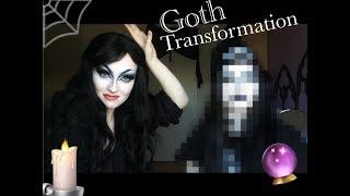 Turning My Sister GOTH