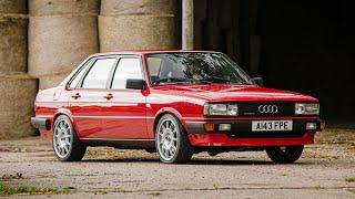 1984 Audi 80 Quattro 652 BHP