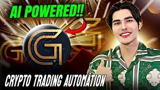 AI TRADING SUITE - CRYPTO TRADING AUTOMATION
