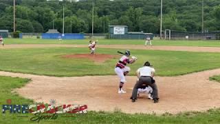 2021 LHP Julian Horan (Lincoln High School, RI)