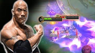 Badang Insane Attack Speed Counter Phoveus ~ Badang Best Build ~ Mobile Legends