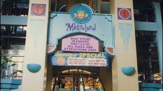 History of Metroland | Gateshead | UK