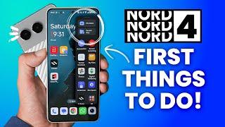 Oneplus Nord 4 - How To Unlock It's FULL POTENTIAL! ( 50 Tips and Tricks )