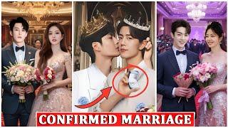 Top 15 Most Beautiful Real-Life Wives of C-Drama Actors 2025 | Secrets Revealed | Top 10 Most Facts