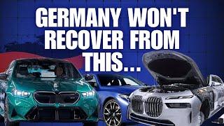 Data in Germany shows why China will kill its auto industry within 5 years