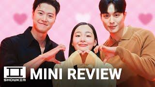 Way Back Love (2024) 내가 죽기 일주일 전 Korean Drama Trailer | Mini Review | ShowKim