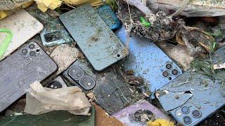 Great day! Restoration Destroyed Phone Found in Garbage Dumps!! How i Restore Smashed Vivo Y15s