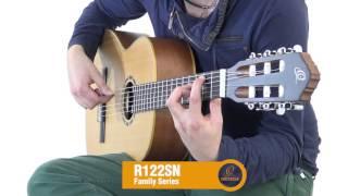 Ortega Guitars | R122SN - Family Series