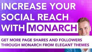 Monarch Tutorial | Wordpress Elegant Themes