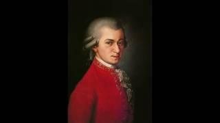 Mozart   -   Adagio en Si mineur KV 540