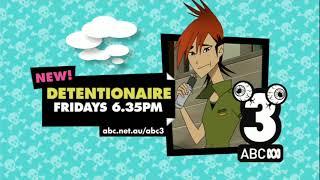 ABC3 Overnight Loop (January 2014)