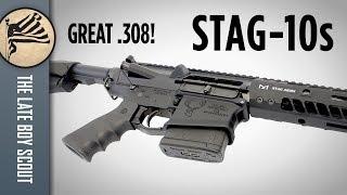 All the AR-10 You Need: Stag 10s .308, Stag Arms