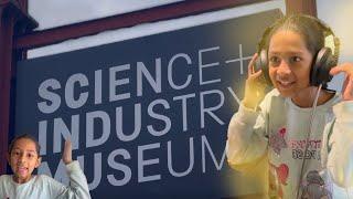 Science + Industry Museum - Manchester United Kingdom