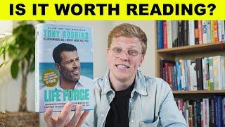 Life Force by Tony Robbins (Book Review)