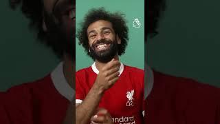 You have to watch Mohammed Salah speak about his #FPL team