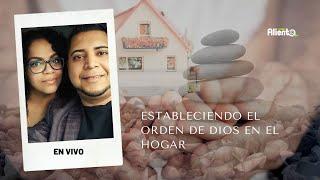 Audiencia Abierta - Pastores Andy Rauseo & Pastora Oneliz Rauseo