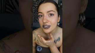 Ажурные губы! Ставлю хаку 0/10 #кожа #beautyhacks