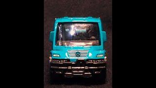 Unimog. Unstoppable. Mercedes Benz #mb #playboystoystudio #toystudio #toys4life