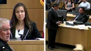 Jodi Arias Trial Day 21 (Full)