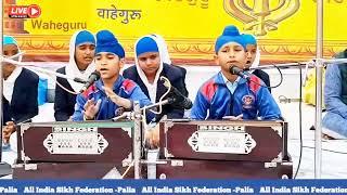 Miri Piri Khalsa Academy Gehra / ਸਲਾਨਾ ਗੁਰਮਤਿ ਸਮਾਗਮ  Gurudwara Sahib Palia #live