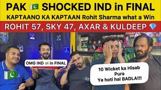 Yeh Hota BADLA PAK  Shocked INDIA in FINAL  | Pakistan Reaction on IND beat ENG T20 Worldcup