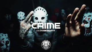 HARD SCARLXRD X CITY MORGUE X SOSMULA TYPE BEAT - "CRIME" (PROD.LOOGIEBEATS)