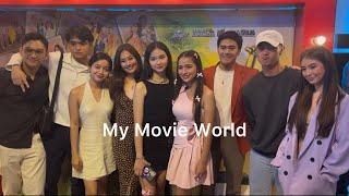 PBB GEN 11 HOUSEMATES REUNITED AT TABING ILOG THE MUSICAL PREVIEW NIGHT