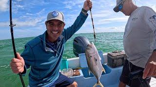 Knutzen Family Belize Fishing Trip