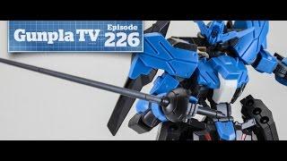 HG Vidar & Gundam Decals Gunpla TV 226