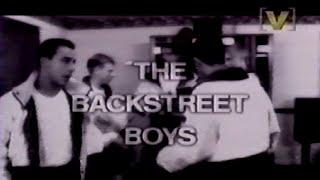 Channel [V] - The Chosen One: Backstreet Boys (1997)