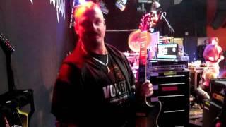 ICED EARTH: Jon Schaffer's Gear