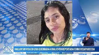 Una mujer fue encontrada sin vida en una quebrada de Bucaramanga