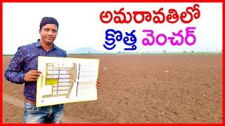 Amaravathi CRDA Plots 9502767914 Amaralingesvarasvami Temple Near CRDA Plots in Amaravati AP Capital