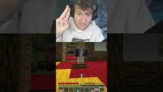 Minecraft dar fac *pariu* pe 10 lei ca *nu poti* da LIKE si SUBSCRIBE